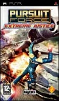 Pursuit Force: Justicia Extrema